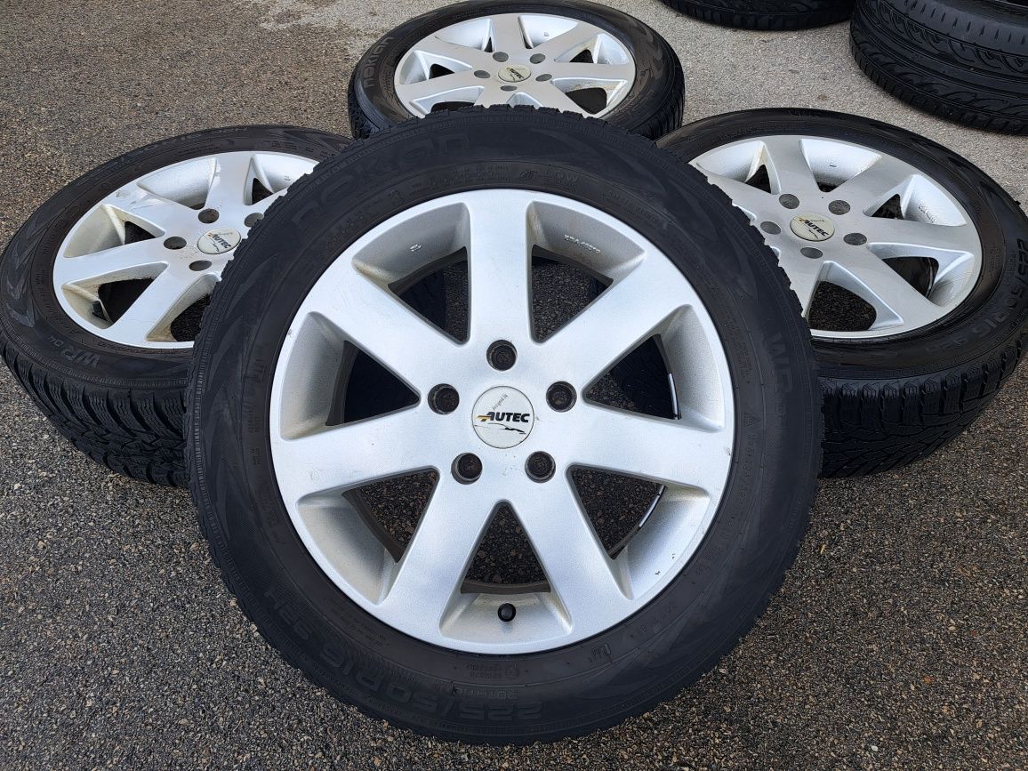 5х120/16 с гуми БМВ Е90 Е60 5x120/16 BMW e46 e36