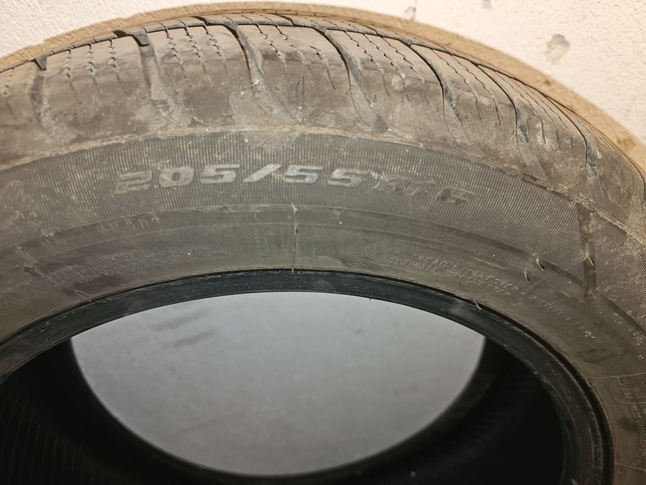 Зумни гуми 205/55/16"