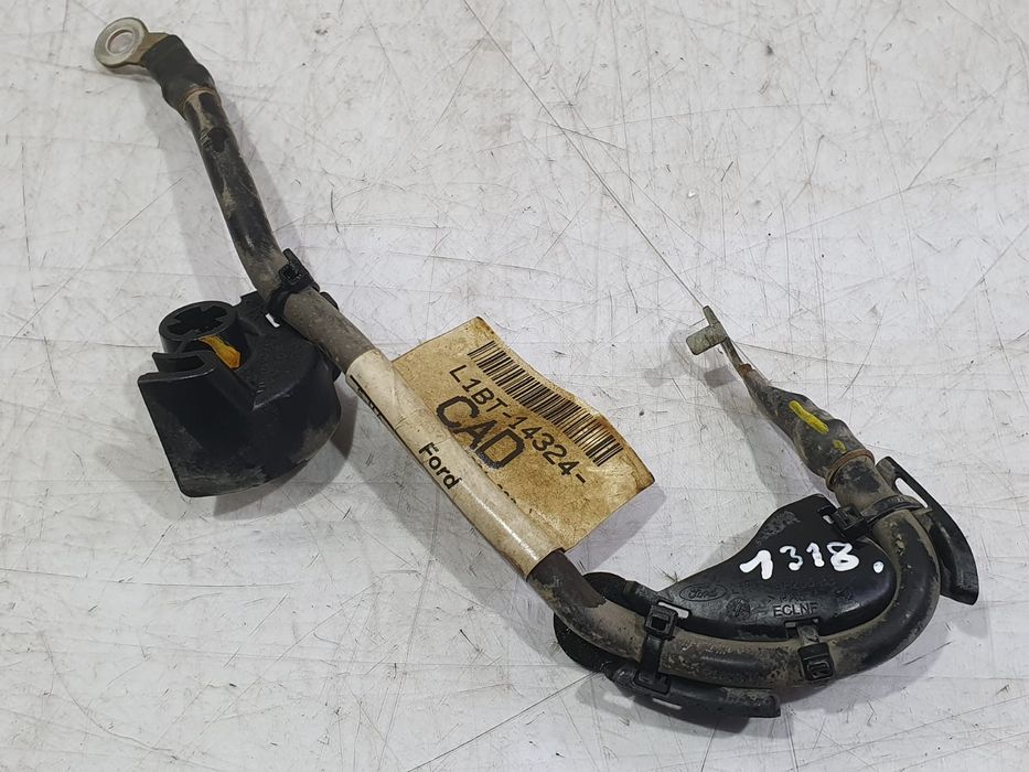 Cablaj electric interior Ford Fiesta 7 (2017 - 2020) (1318) B7JA