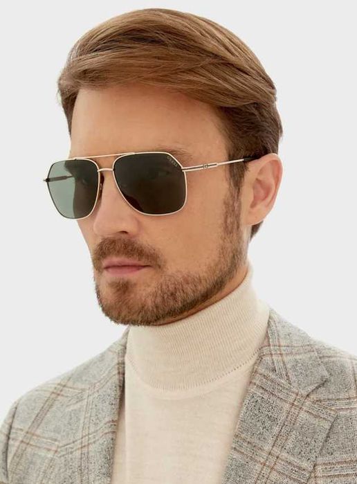 Ochelari de soare noi barbati Guess originali toc inclus