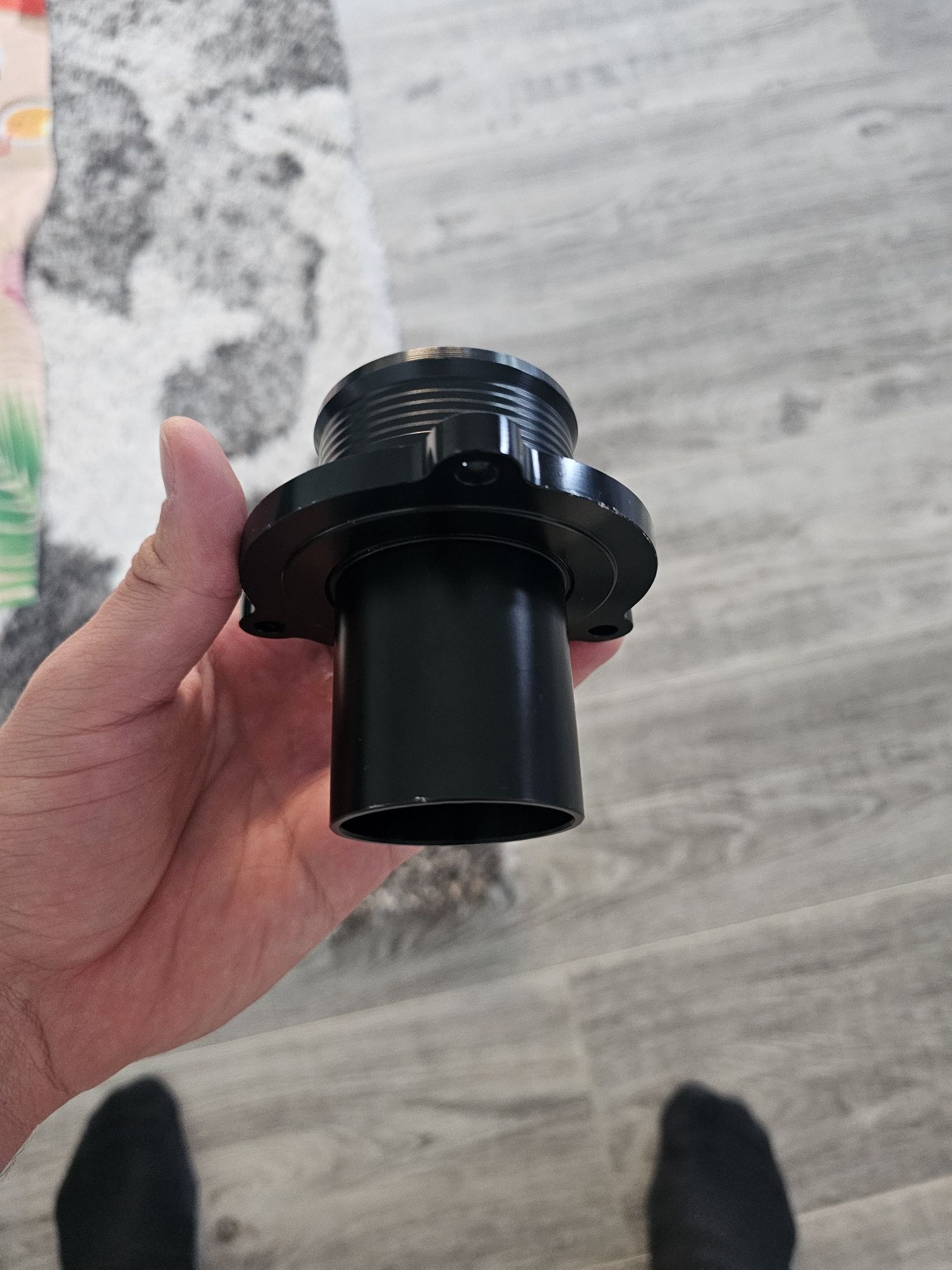 Turbo Muffler Delete MQB