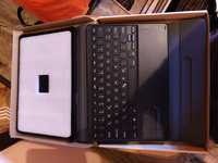 Husa BookCover+ Tastatura Galaxy Tab S7+