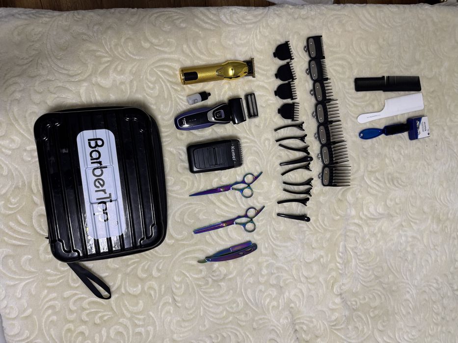 Set truse pentru frizeri 100 lei