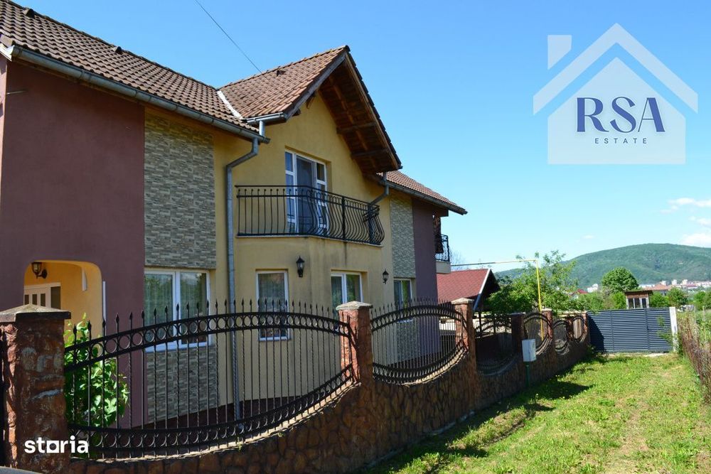 Casa individuala de vanzare Straubing Ramnicu Valcea