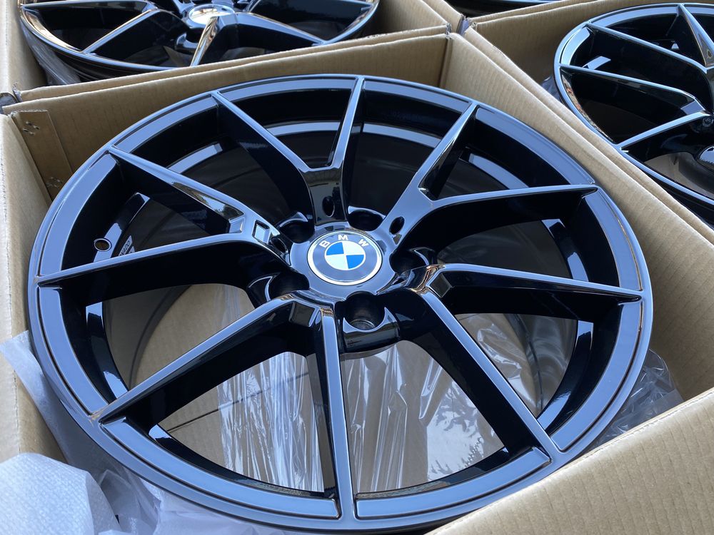 jante aliaj noi BMW M - Seria5 F10 - 5x120 R19 8,5J 9,5J