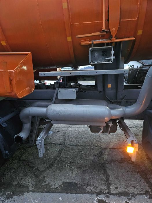 De vanzare cisterna/vidanja MAN 26.343