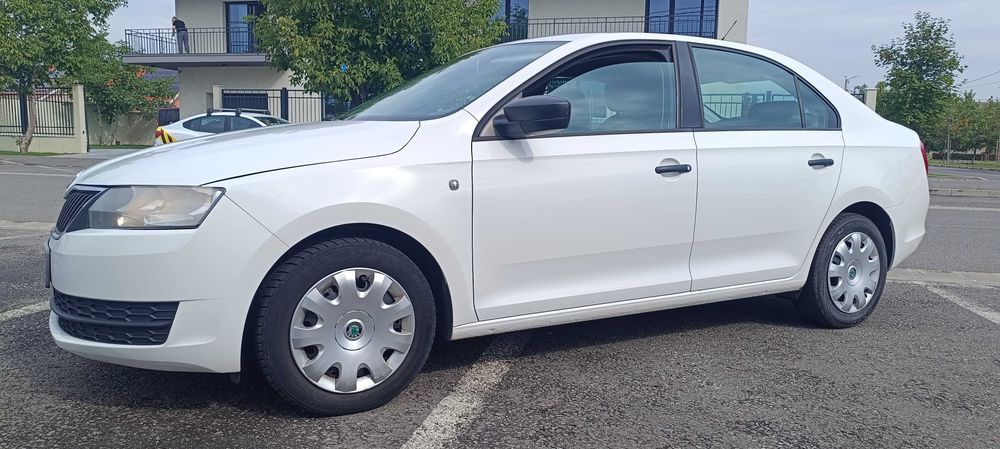 SKODA RAPID 1.2 TSI 86CP - Primul proprietar - Distributie lant