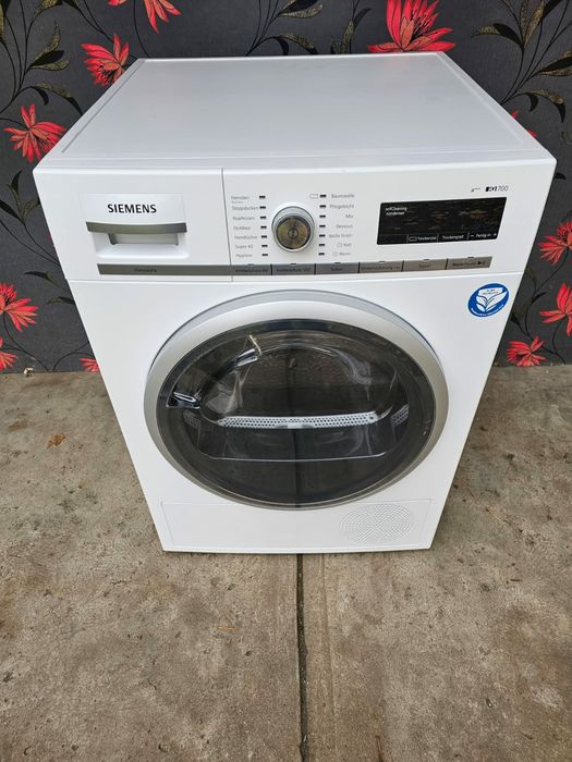 Uscator de rufe Bosch   Siemens