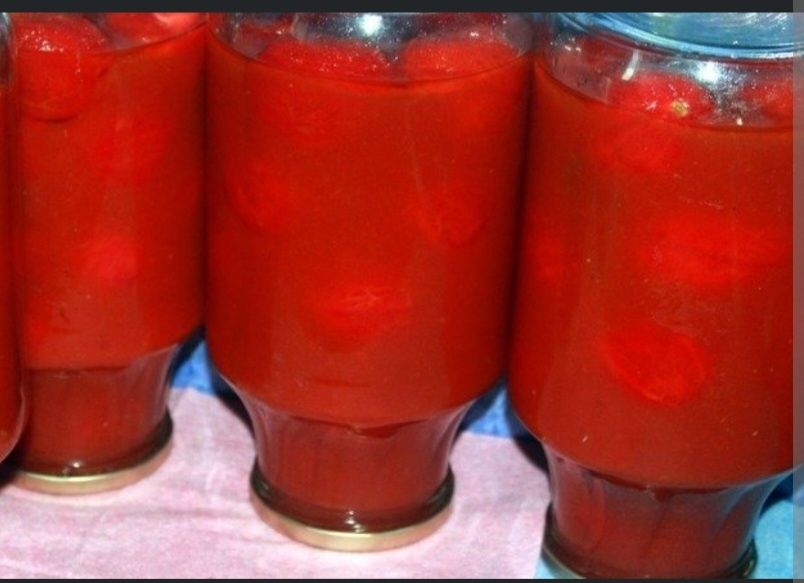 Маринованные помидоры