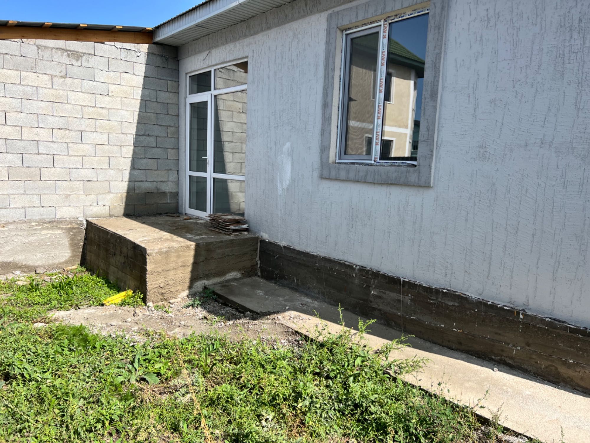 Продам 4 комн дом в рассрочку до 30 мес. в Жана куате, рядом с Грес