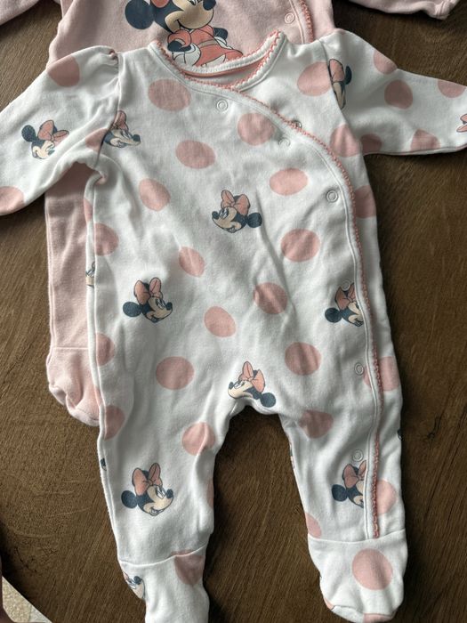 Set 2x pijamale Minnie Mouse C&A Disney marime 62