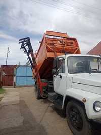 Установку на мусоровоз на ГАЗ 3309