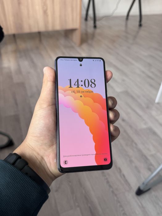 Samsung A32, в идеальном состояний