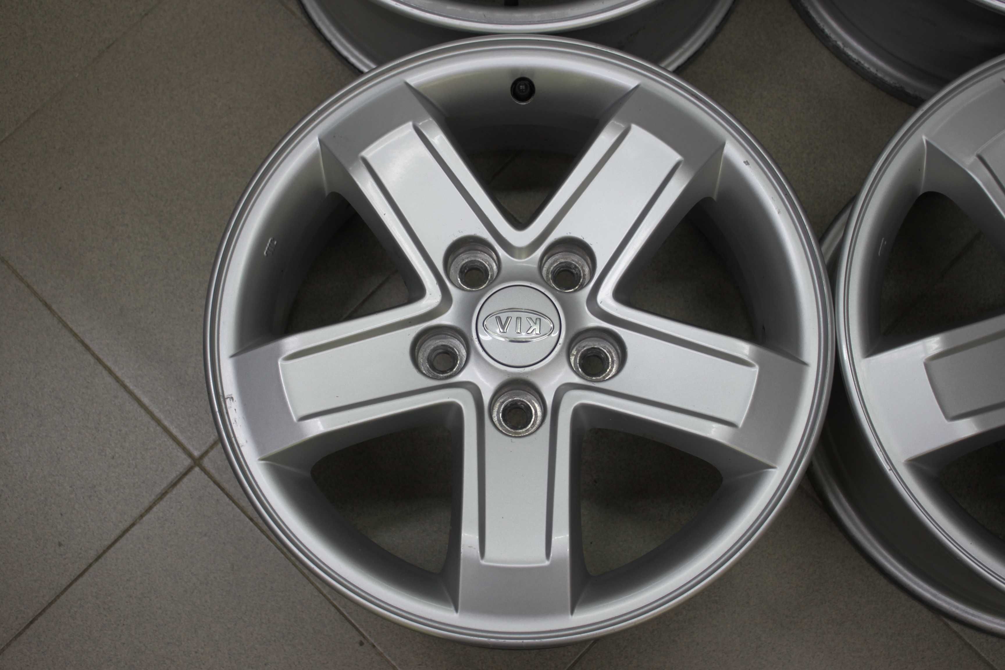 Джанти 16" Kia Sportage, Ceed, Optima