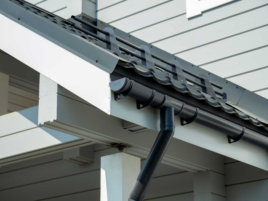 Водосток водосточная система