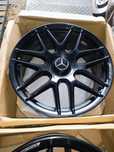 Jante 20 Mercedes 9.5jcu 8.5j et35