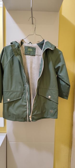 Елек Zara и гумено яке зара