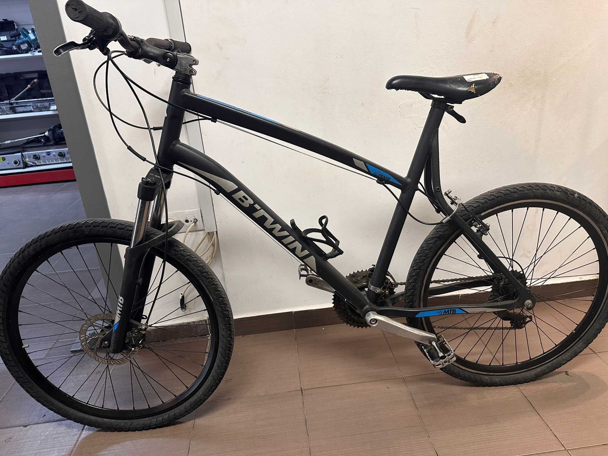Bicicleta Btwin RockRider 340 -T-