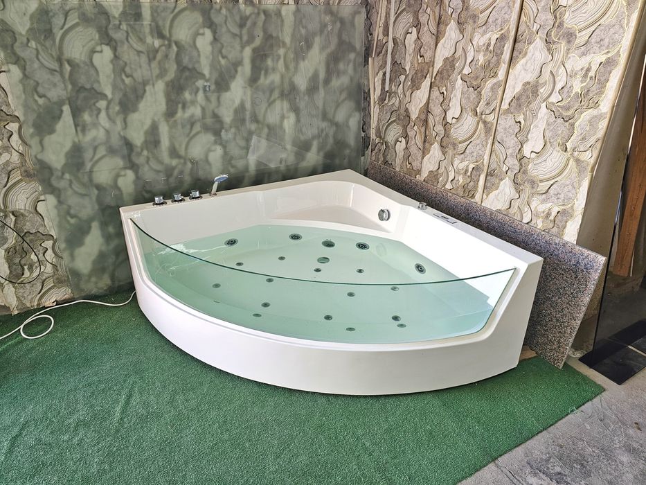 *Spa* Хидромасажна Вана с Подгрев до 50° 150х1.50