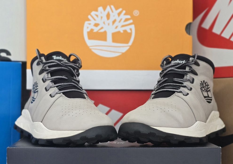 Обувки Timberland Sprint Trekker mid