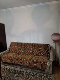 Canapea extensibilă cu 2 fotolii