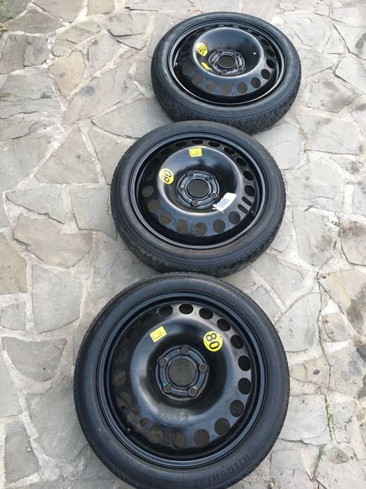 Roata rezerva slim opel astra h r16 pret 200lei/buc