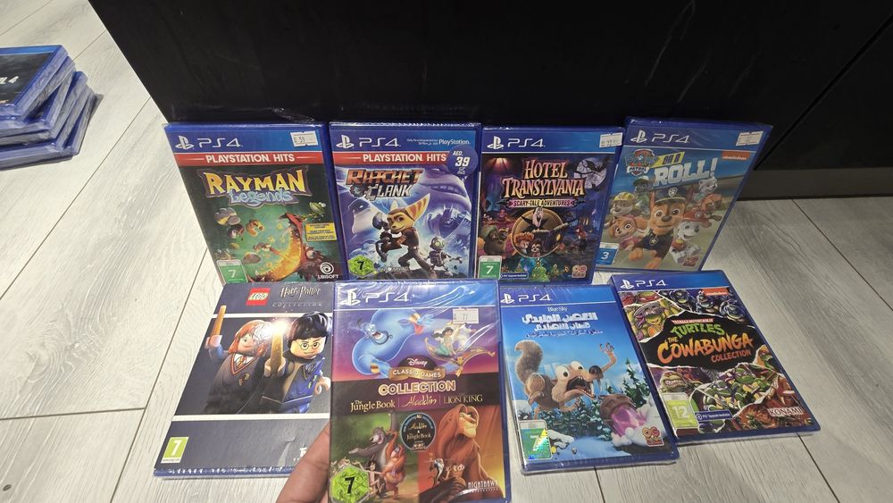 Лучшие игры для ps4, ps5, swift от 255000