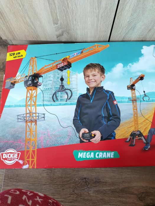 Macara copii cu controller