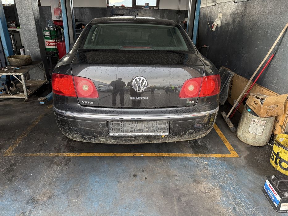 Dezmembrez vw phaeton