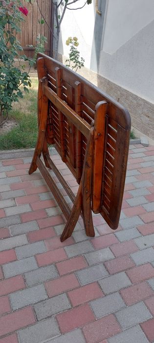 Masa de gradina sau terasa