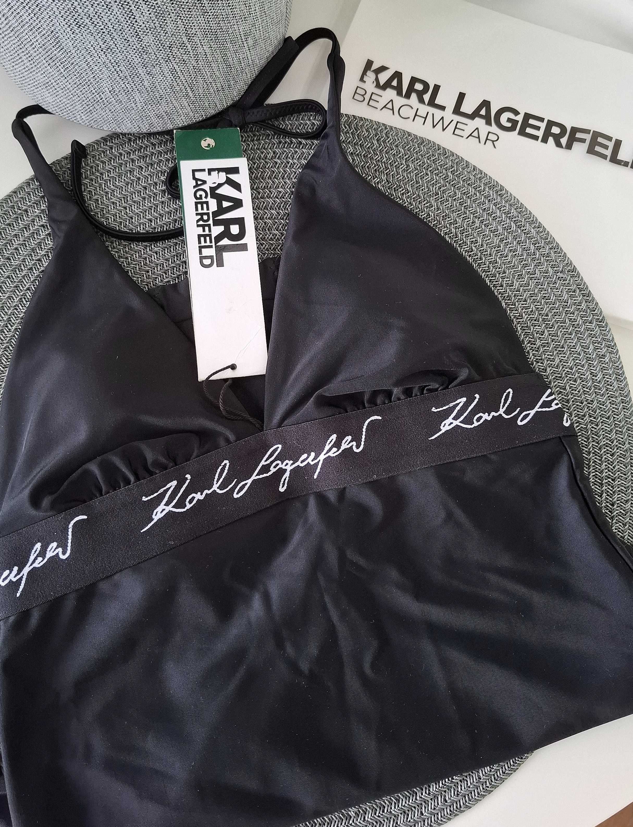 Нов оригинален бански KARL LAGERFELD