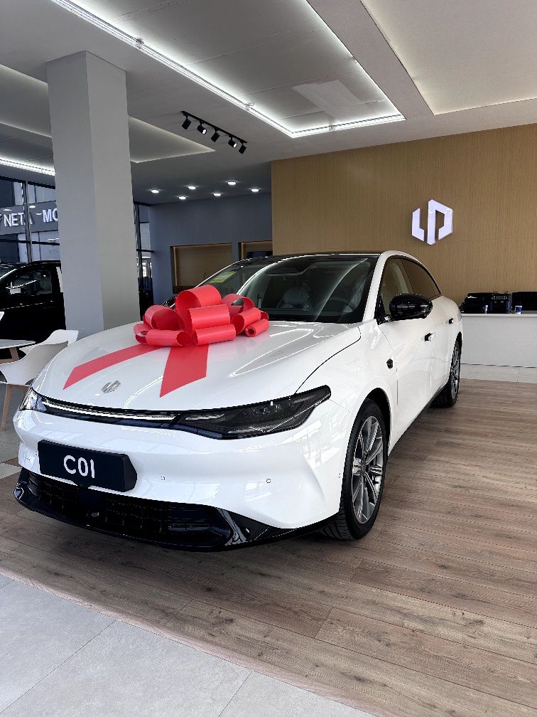 LEAPMOTOR C01 SMART Elektir dóp opsiya 525km full
