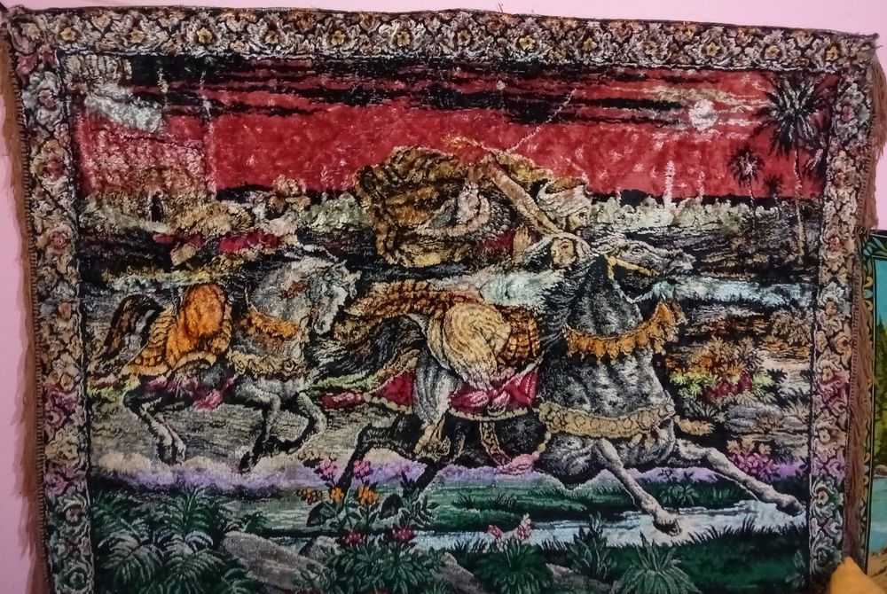 Carpetă răpirea din serai