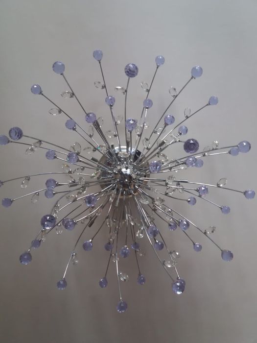 Люстра для гостиной