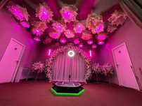 Platforma 360 VideoBooth de vanzare (Tecuci)
