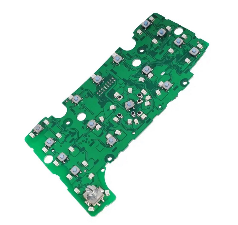 Placa Circuit Butoane MMi Consola Centrala Audi Q7 FL A6 C7 2011-15