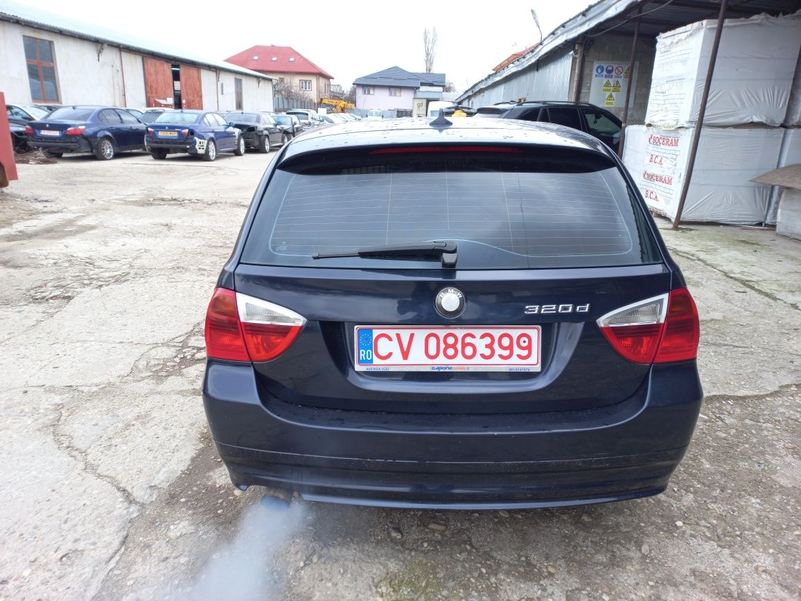 Piese auto BMW e91 320d non-lci volan stanga