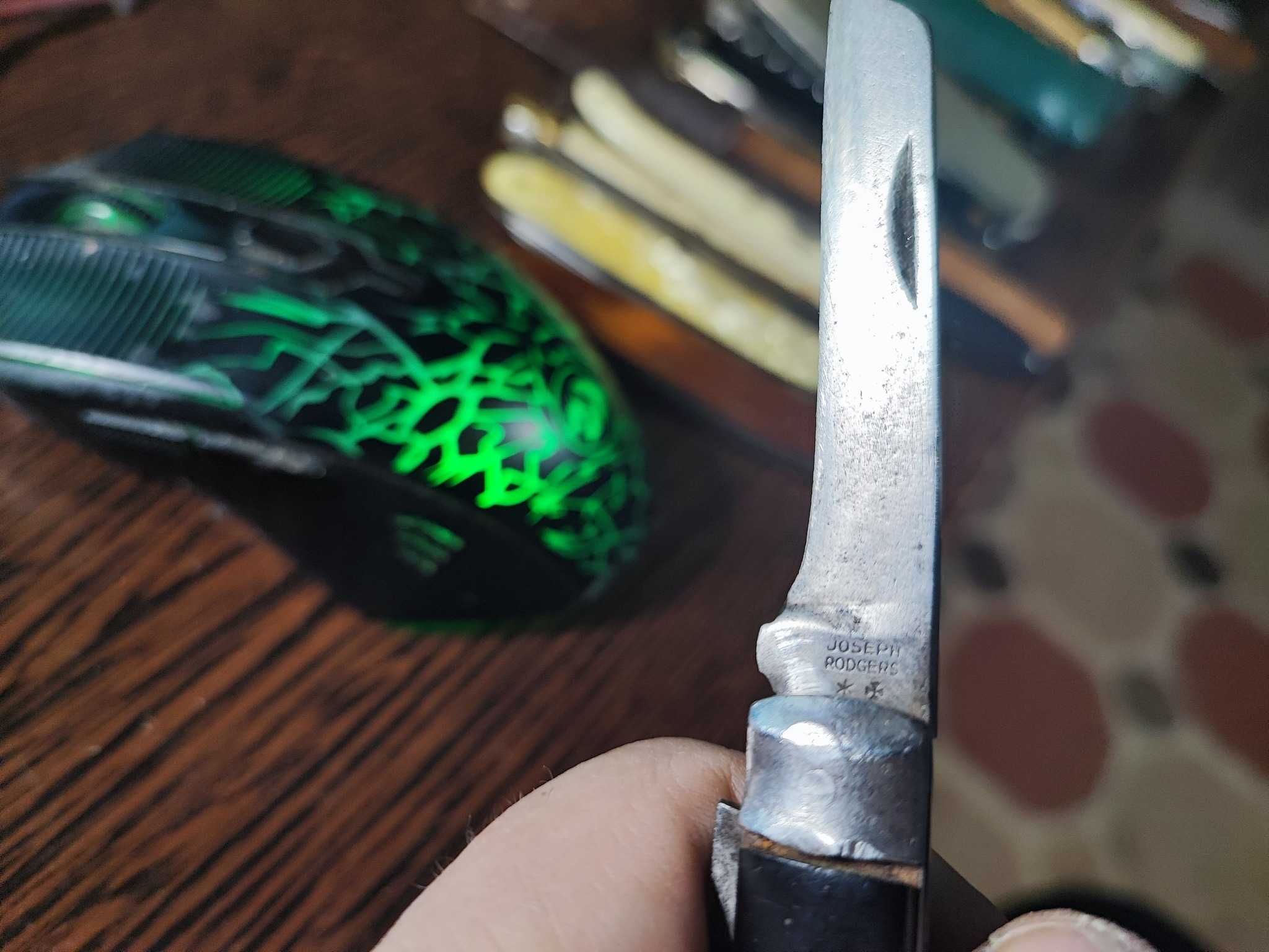 Briceag vintage Joseph Rodgers
