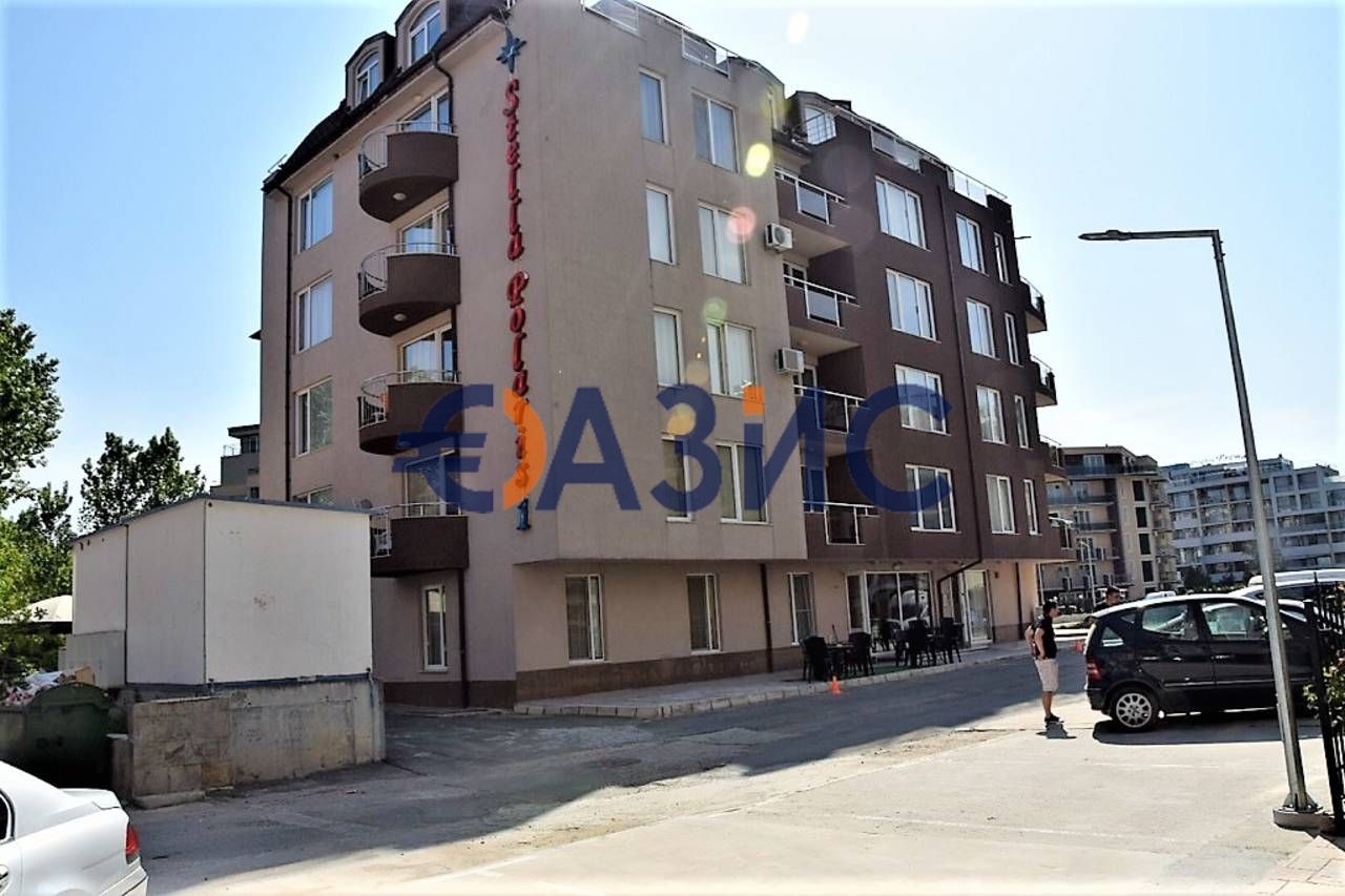 Апартамент с 1 спалня 1, Слънчев Бряг, България, 46 кв., 62 000 евро