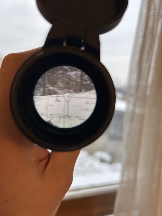 Luneta Sightmark Presidio 1-6x24 HDR + inele weaver