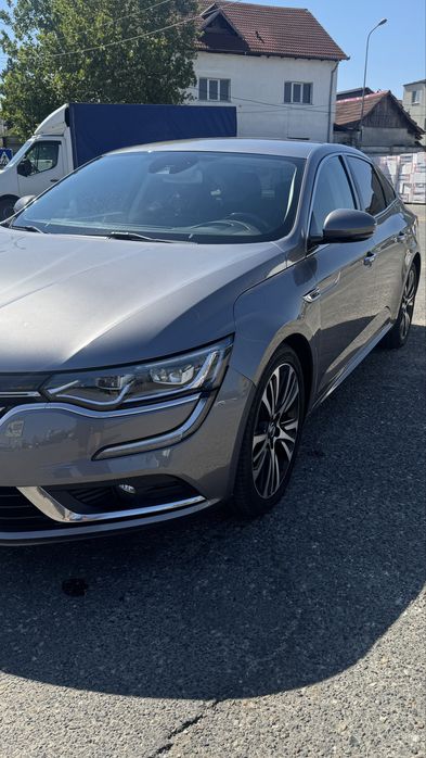 Renault Talisman Initiale Paris