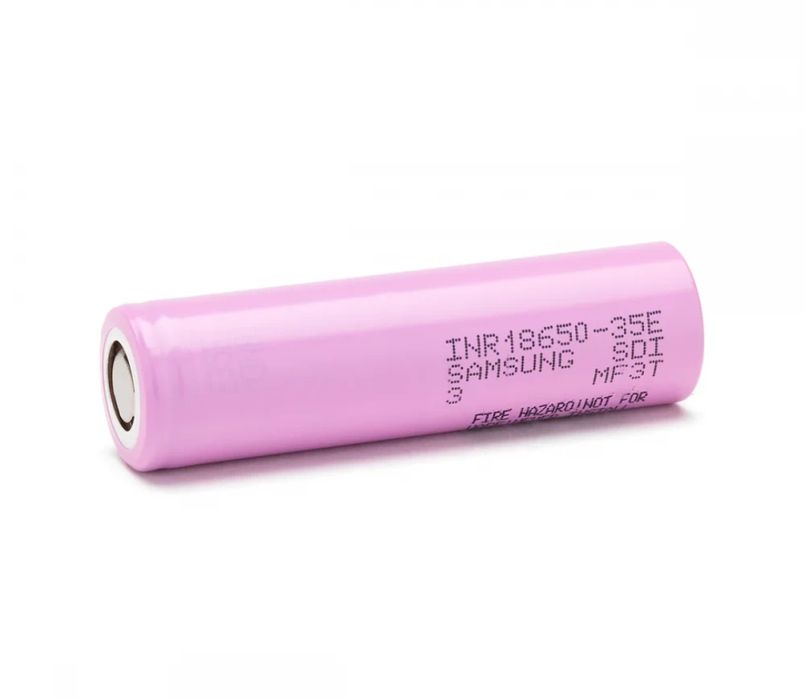 Celule 18650 Samsung INR18650-35E 3400mah - 8A NOI Lot Limitat !!!