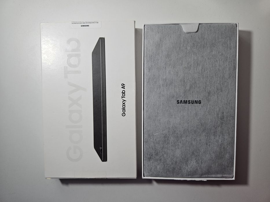 Tabletă Samsung Galaxy Tab A9, 128GB, SIM, Graphite