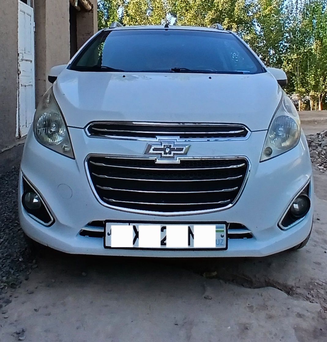 Spark oq 2015 yil
