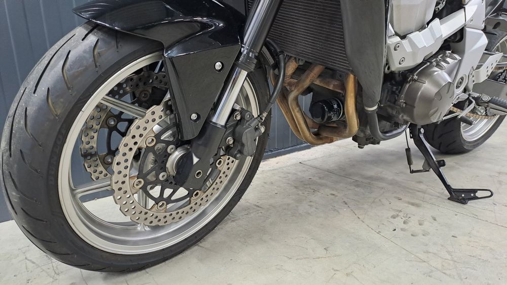Kawasaki Z750 an 2007