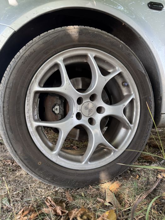 Джанти BETA еленов рог 17” с гуми