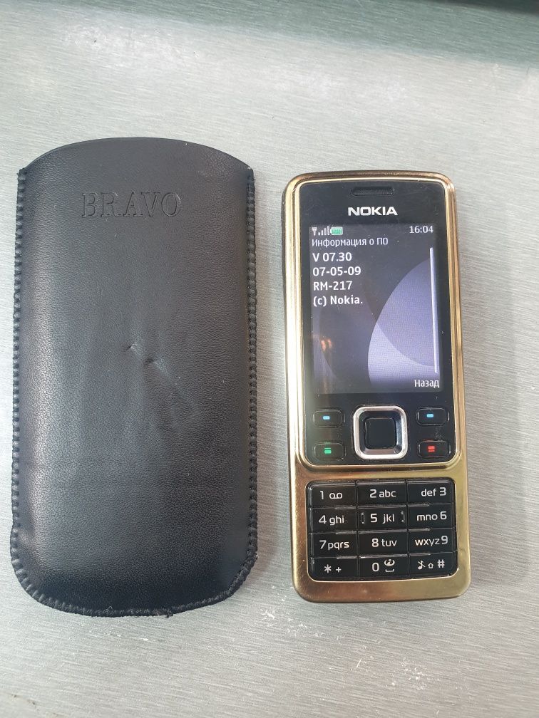 Nokia 6300 Retro Sotiladi IMEI Dan Ótgan Xolati Órtacha