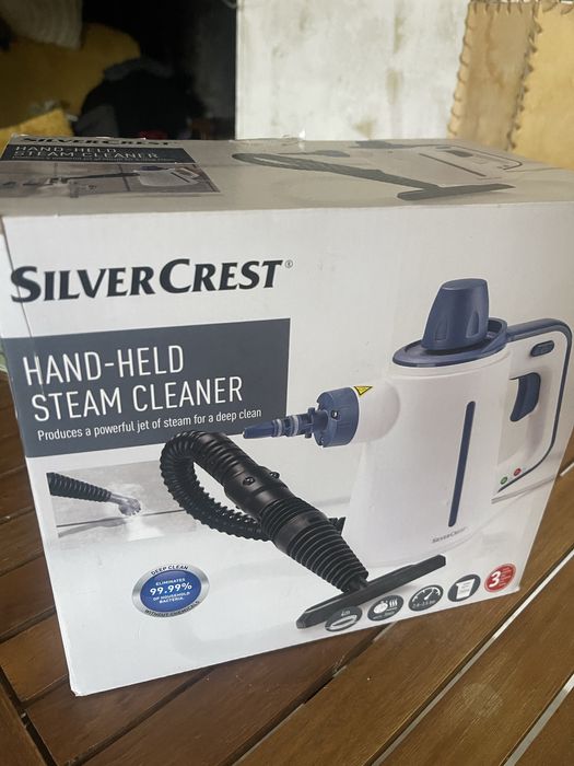 Steam Cleeaner curatare cu aburi