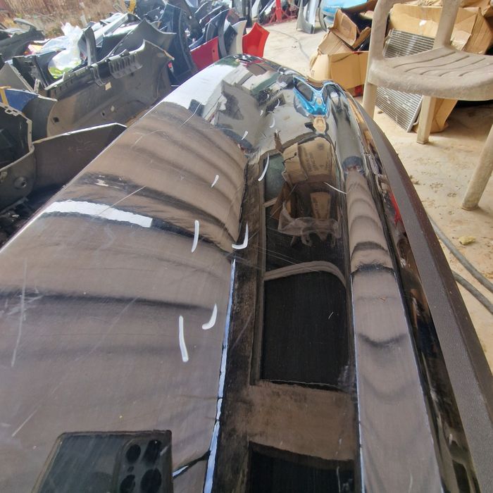 Audi A3 8V седан 2016 face lift задна броня