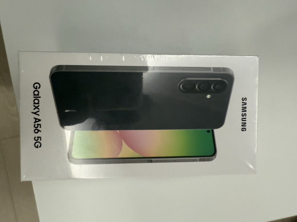 Чисто нов samsung A56